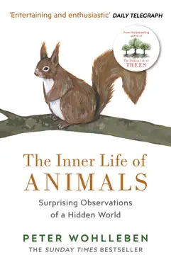the inner life of animals imagen de la portada del libro