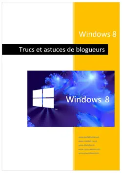 windows 8 - trucs et astuces de blogueurs imagen de la portada del libro