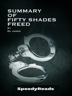 summary of fifty shades freed by el james book cover image