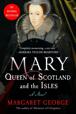 mary queen of scotland and the isles book cover image