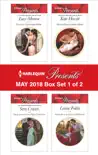 Harlequin Presents May 2018 - Box Set 1 of 2 synopsis, comments