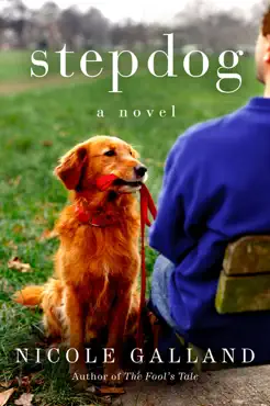 stepdog book cover image