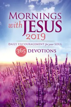 mornings with jesus 2019 book cover image