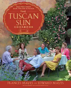 the tuscan sun cookbook book cover image
