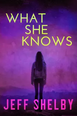 what she knows book cover image