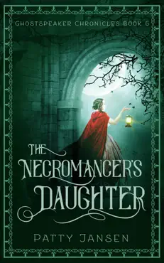 the necromancer's daughter book cover image