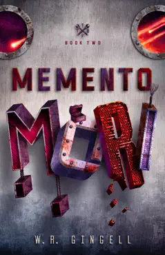 memento mori book cover image