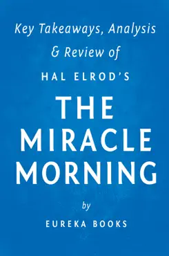 the miracle morning: by hal elrod key takeaways, analysis & review book cover image