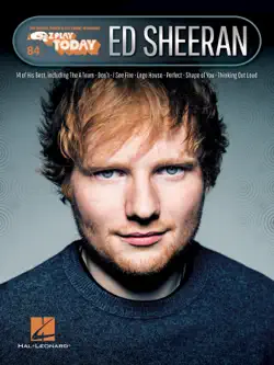 ed sheeran book cover image