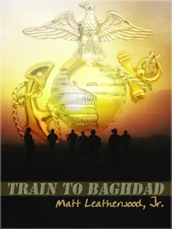 train to baghdad book cover image