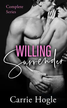 willing surrender - complete series book cover image