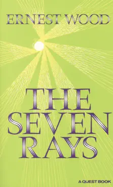 the seven rays book cover image