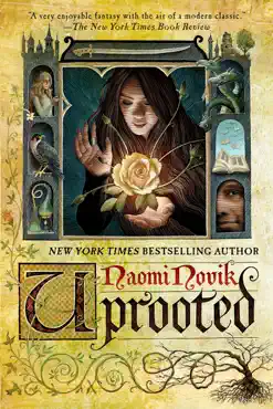 uprooted book cover image