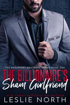 the billionaire's sham girlfriend book cover image