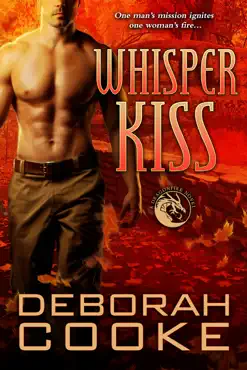 whisper kiss book cover image