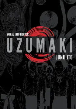 uzumaki (3-in-1 deluxe edition) book cover image