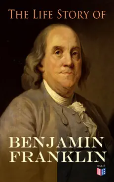 the life story of benjamin franklin book cover image