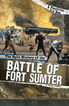 the split history of the battle of fort sumter book cover image