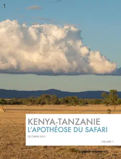 kenya-tanzanie book cover image