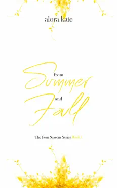 from summer and fall imagen de la portada del libro