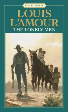 the lonely men book cover image