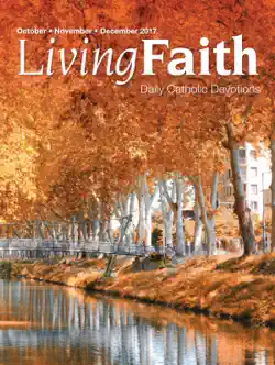 living faith october, november, december 2017 book cover image