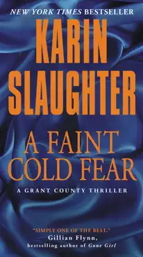 a faint cold fear book cover image