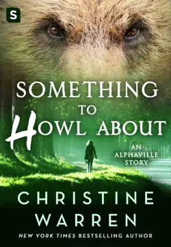 something to howl about book cover image