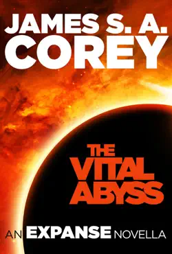 the vital abyss book cover image
