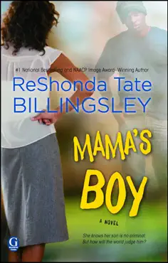 mama's boy imagen de la portada del libro