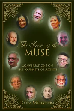 the spirit of the muse book cover image