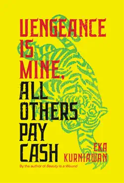 vengeance is mine, all others pay cash book cover image