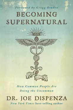 becoming supernatural book cover image