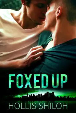 foxed up book cover image