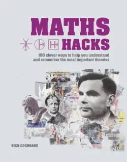 maths hacks book cover image