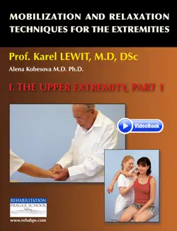 mobilization and relaxation techniques for the extremities book cover image