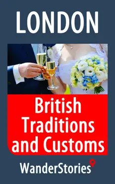 british traditions and customs book cover image