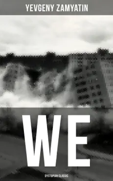 we (dystopian classic) book cover image