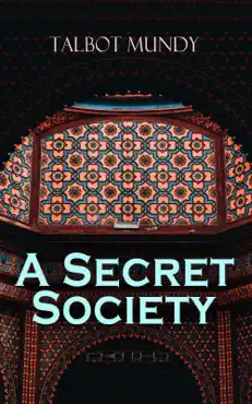 a secret society book cover image