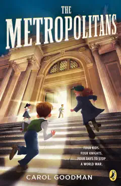 the metropolitans imagen de la portada del libro