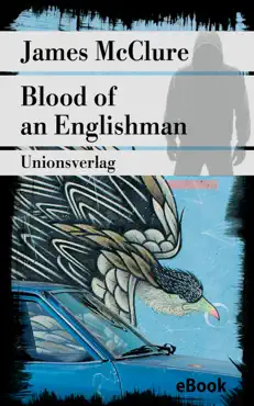 blood of an englishman book cover image