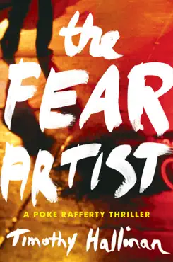 the fear artist book cover image