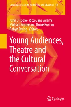 young audiences, theatre and the cultural conversation book cover image