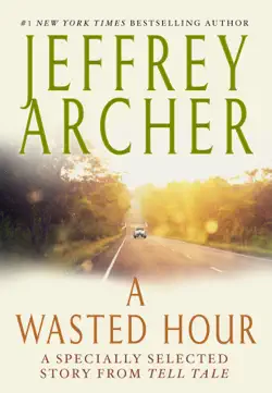 a wasted hour book cover image