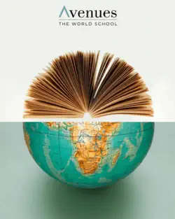 avenues: the world school book cover image