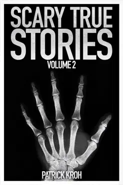 scary true stories vol. 2 book cover image