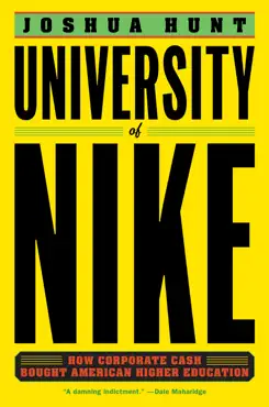 university of nike imagen de la portada del libro