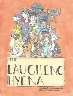 the laughing hyena book cover image