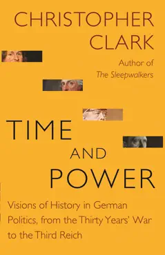 time and power book cover image