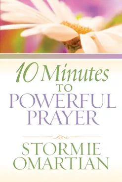 10 minutes to powerful prayer book cover image